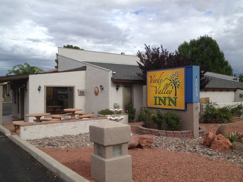 Verde Valley Inn Cottonwood Eksteriør billede