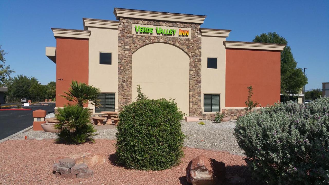 Verde Valley Inn Cottonwood Eksteriør billede