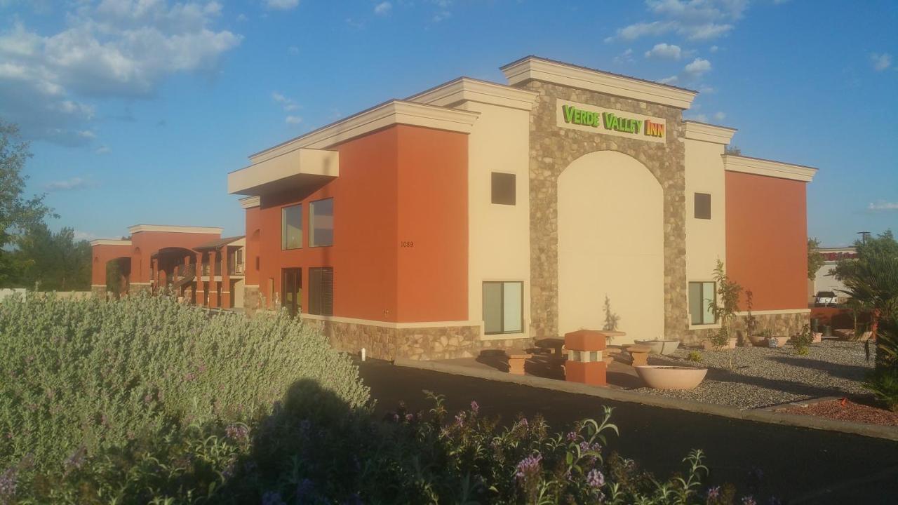 Verde Valley Inn Cottonwood Eksteriør billede