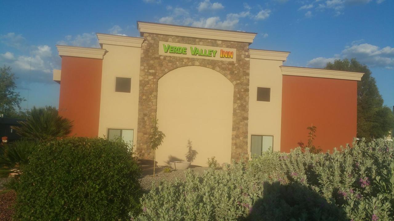Verde Valley Inn Cottonwood Eksteriør billede