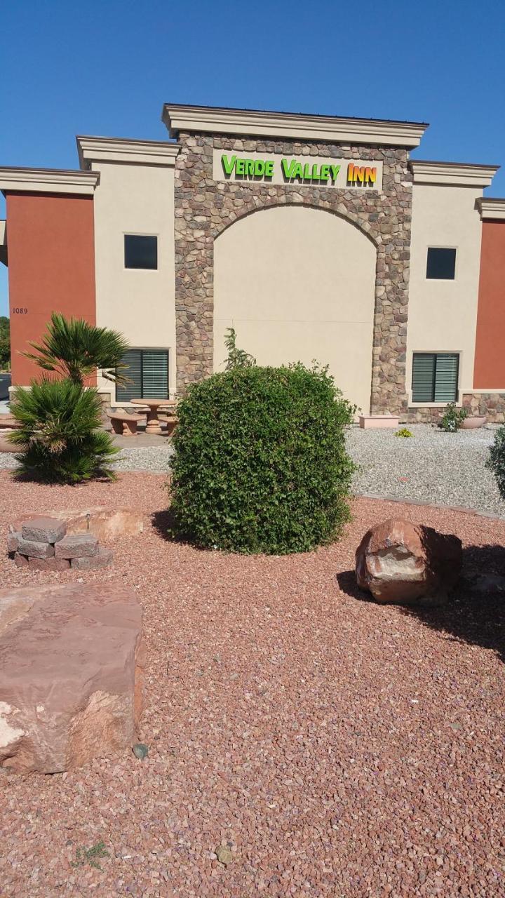 Verde Valley Inn Cottonwood Eksteriør billede